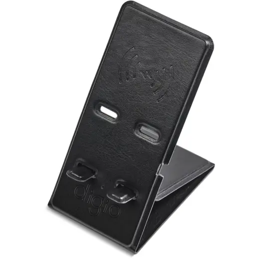 Alex Varga Hoffman Wireless Charging Phone Stand Stand Open
